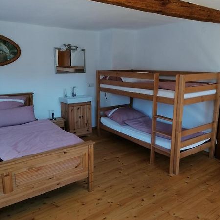 Ferienhaus Wastl 91355 Hiltpoltstein,Moechs 11 Exteriör bild