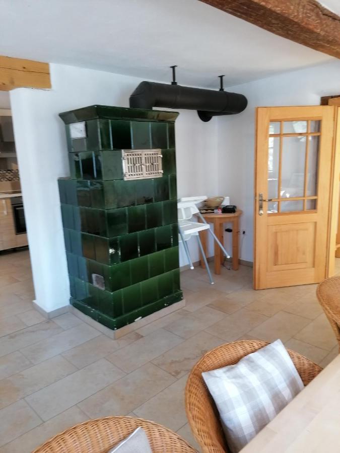 Ferienhaus Wastl 91355 Hiltpoltstein,Moechs 11 Exteriör bild
