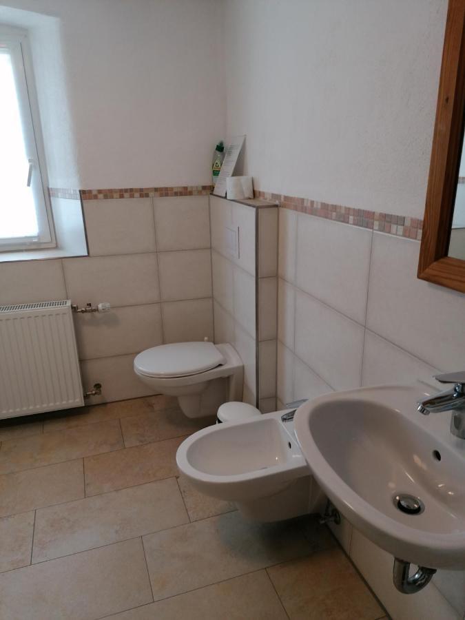 Ferienhaus Wastl 91355 Hiltpoltstein,Moechs 11 Exteriör bild