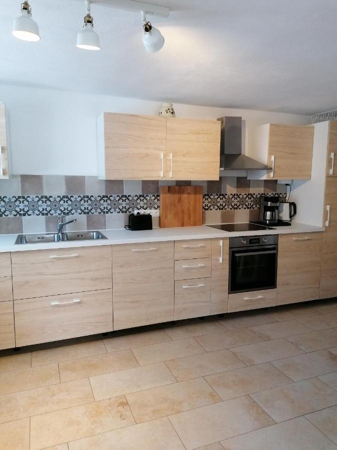 Ferienhaus Wastl 91355 Hiltpoltstein,Moechs 11 Exteriör bild