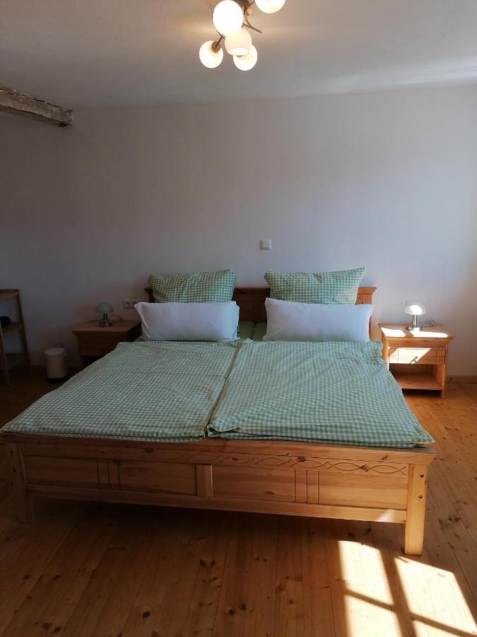 Ferienhaus Wastl 91355 Hiltpoltstein,Moechs 11 Exteriör bild
