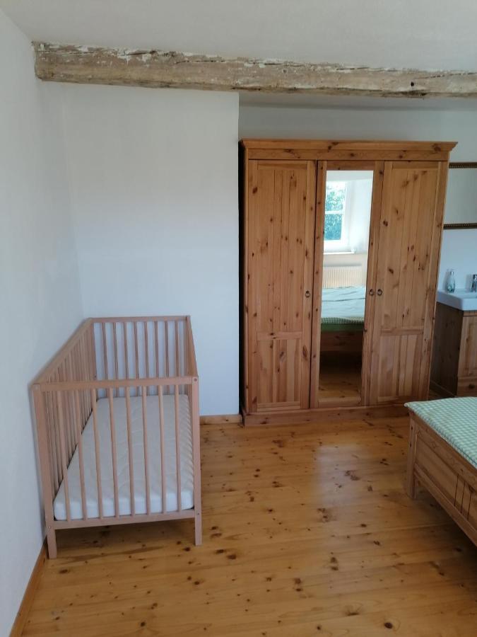 Ferienhaus Wastl 91355 Hiltpoltstein,Moechs 11 Exteriör bild