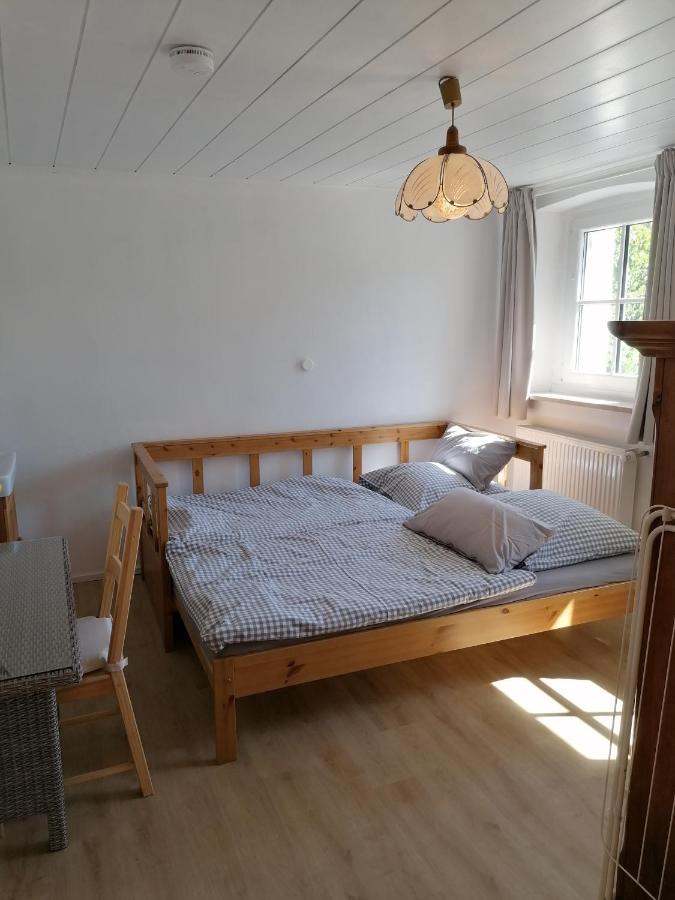 Ferienhaus Wastl 91355 Hiltpoltstein,Moechs 11 Exteriör bild